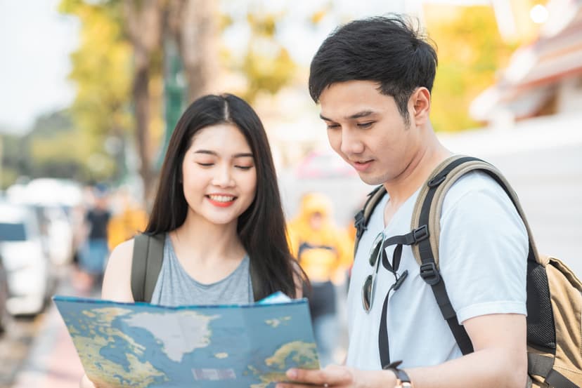 Personalized Itineraries