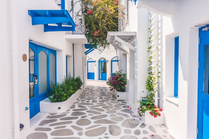 Santorini, Greece