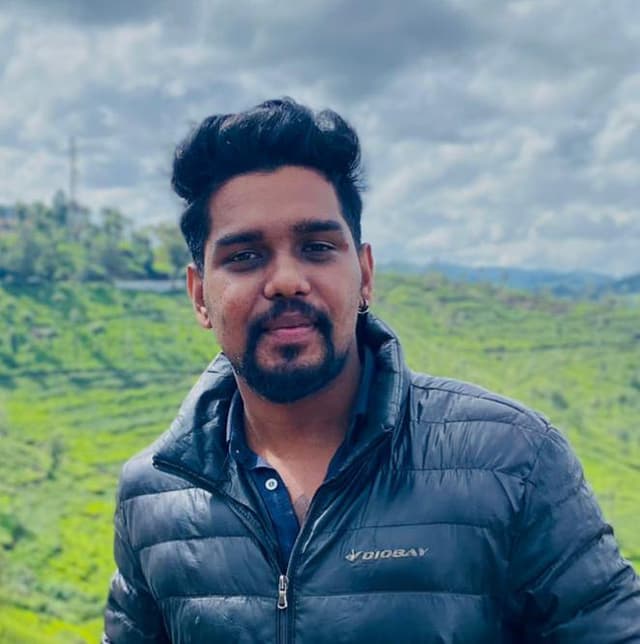 Santhosh Mathew 