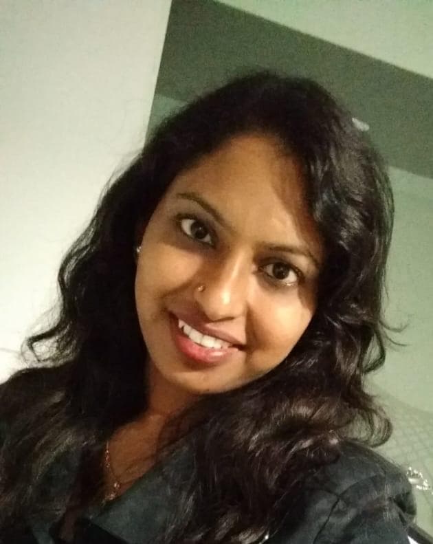 Sudha Nandini GK