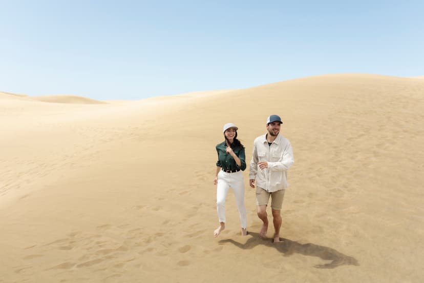 Desert Mirage in Dubai