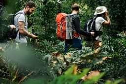 Amazon Rainforest Trek