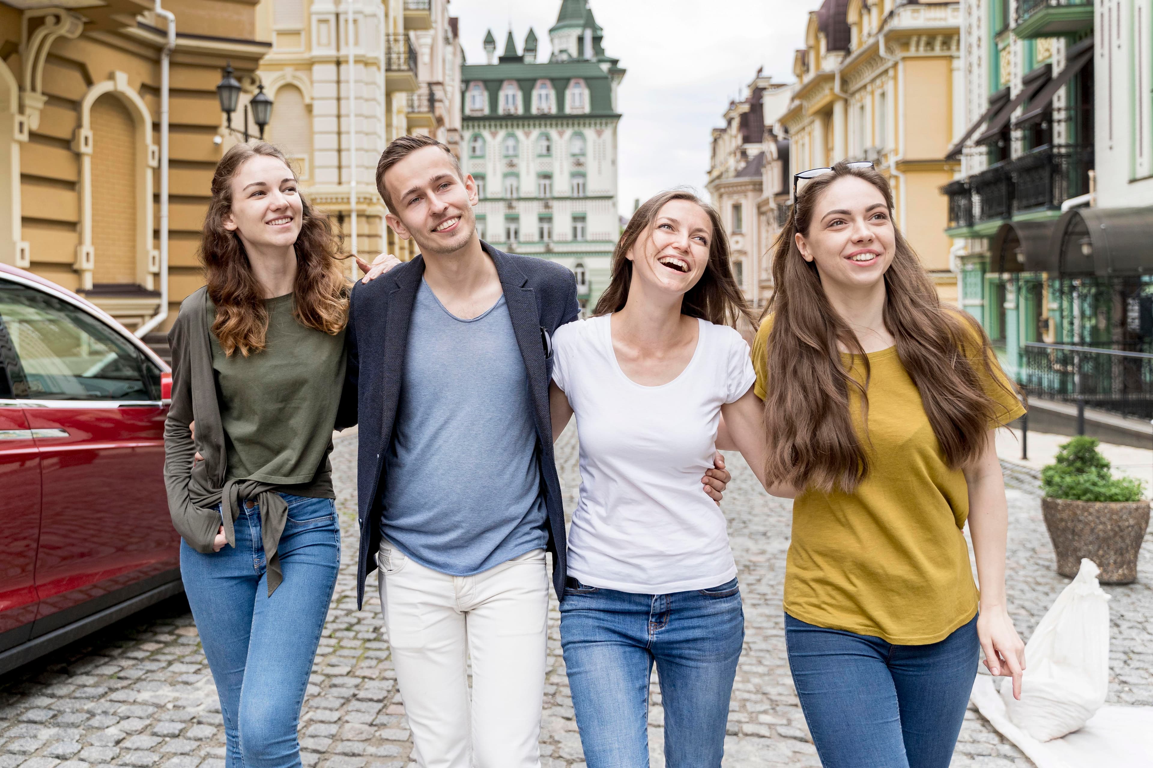 Historic Europe Tour