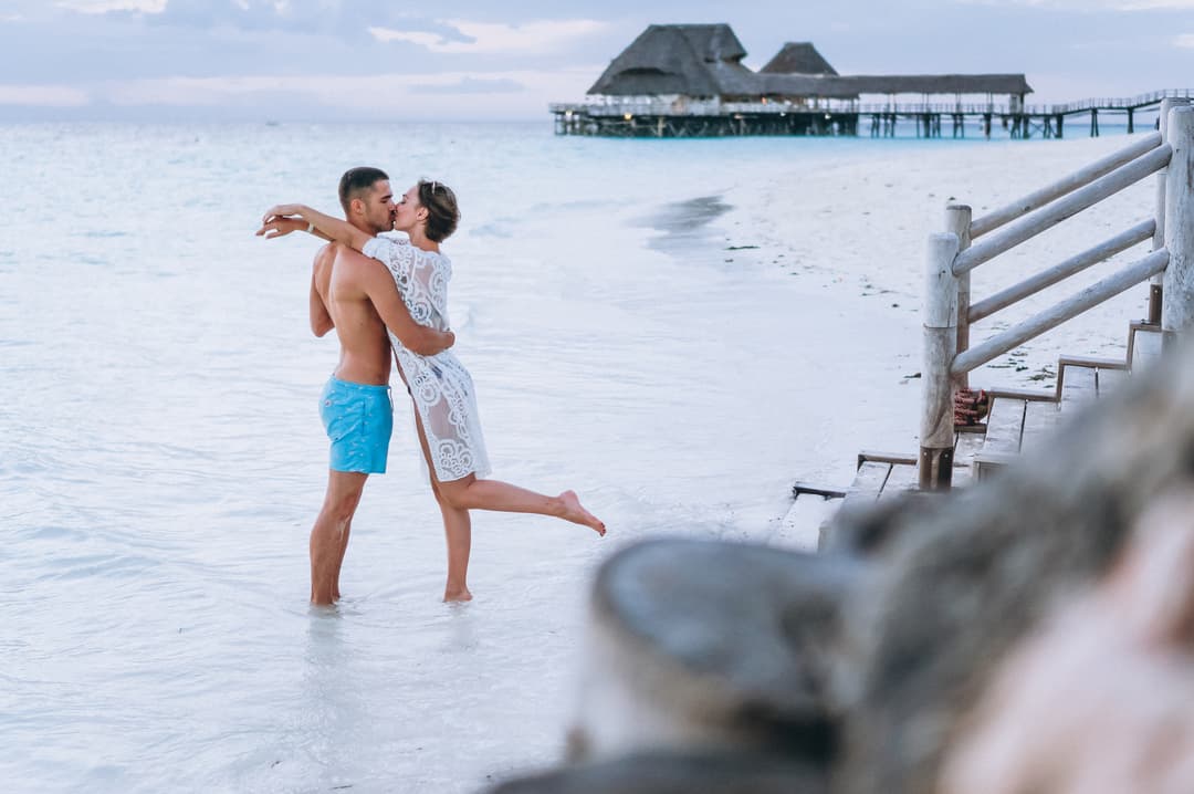 Honeymoon Spots