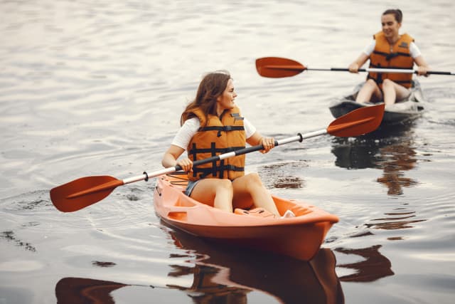 River Rafting
