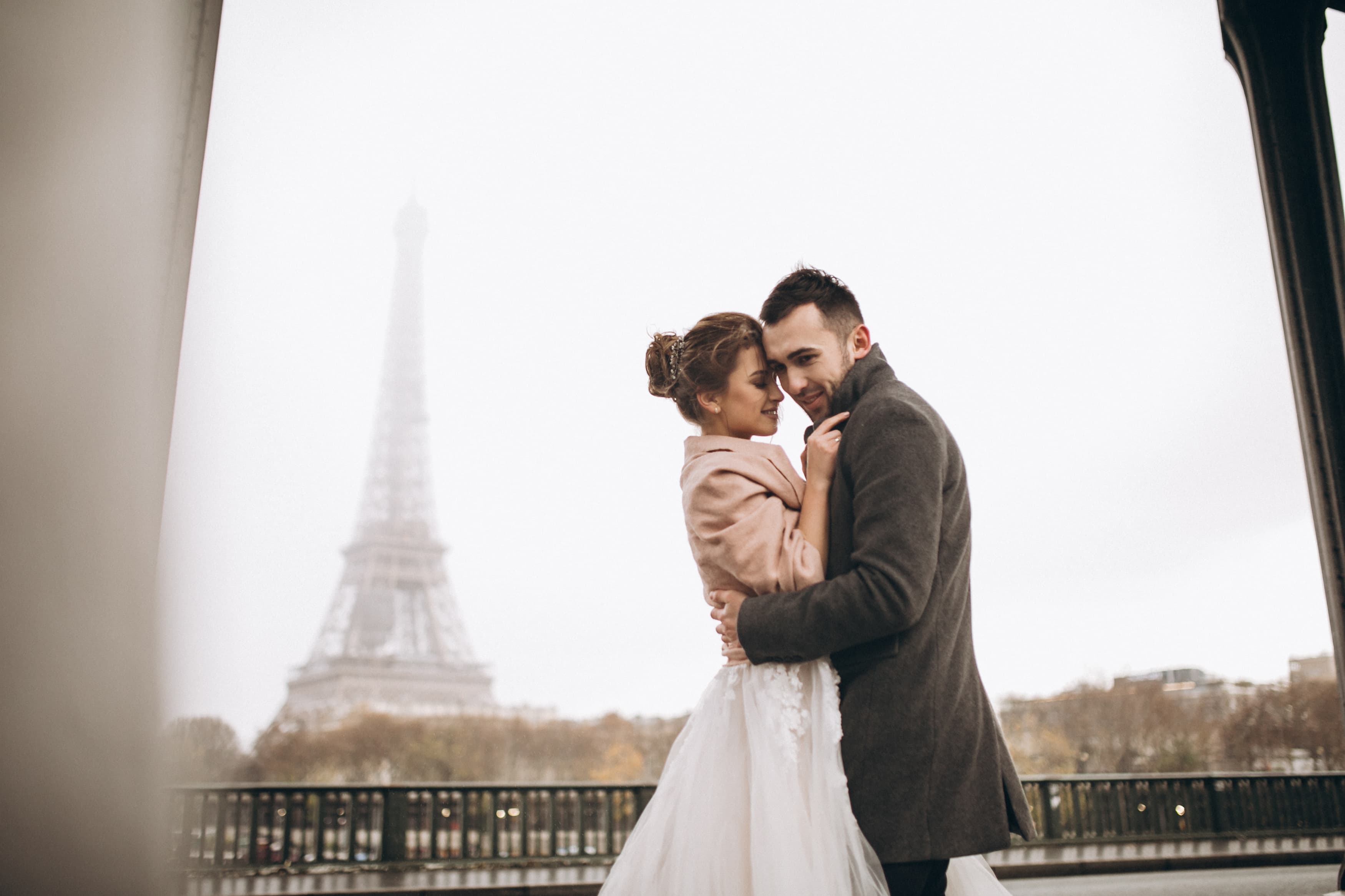 Romantic Paris Getaway