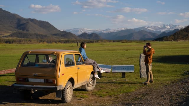 Trailers and rv spots