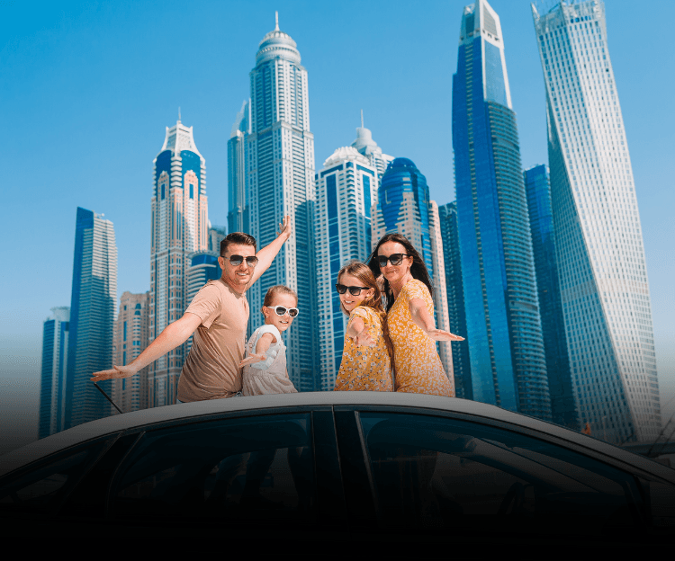 Dubai City Arab Emirates Tour Package