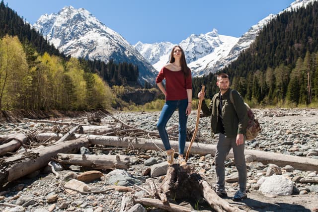 Majestic Mountain Adventures 2
