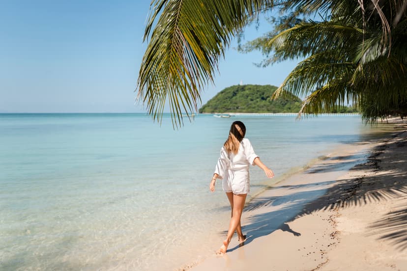 Maldives Escape