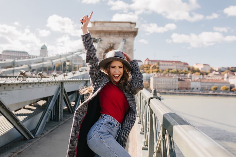 Paris Autumn Trip