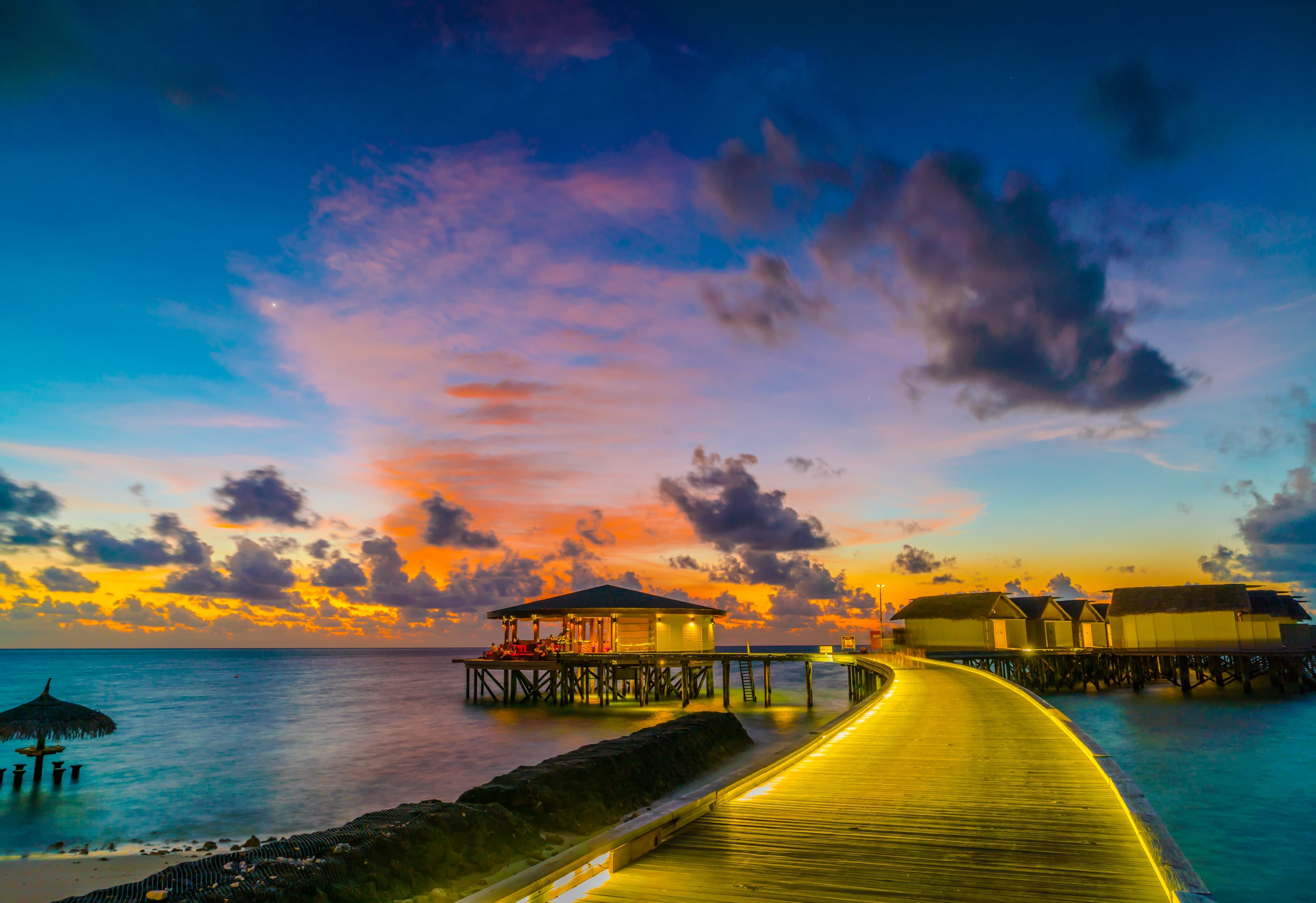 Maldives Escape
