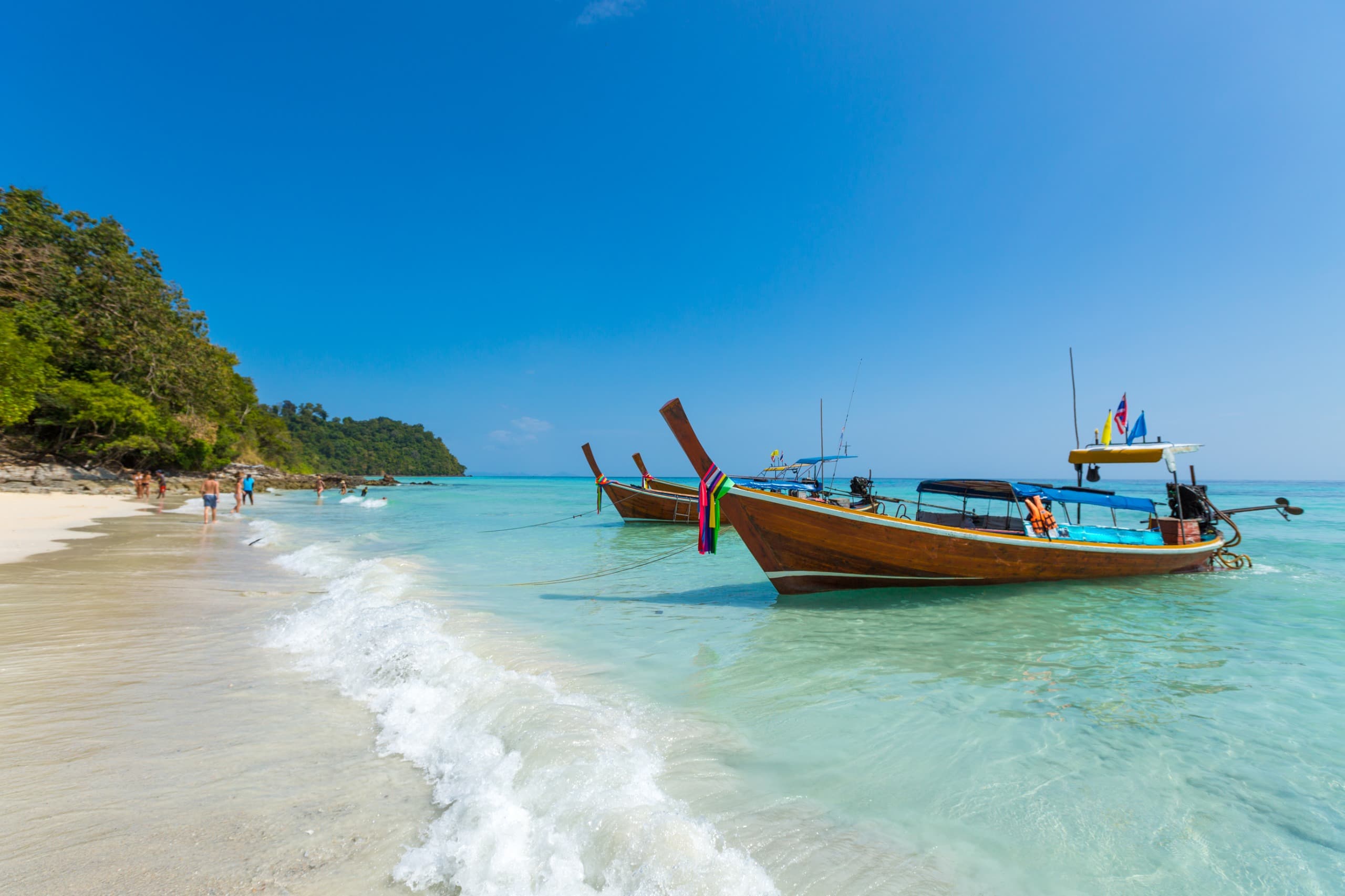 Island Thailand